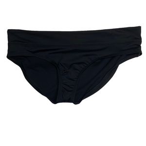 Nike Solid Full Brief Swimsuit Bottoms (XL) NWT